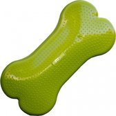 balansspeelgoed K9FITbone 58 x 29 cm PVC groen