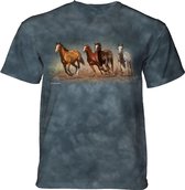 T-shirt Fly Away Horses KIDS
