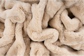 Heaven Deken - Blanket - Zachte deken - 150x200 - Beige