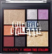 Revlon Big Bad Palette Oogschaduw Palette - X Megan Thee Stallion