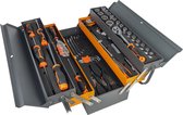 ALDORR Tools - 77-Delige gereedschapsset in koffer