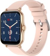 Sporthorloge Roze Y20 - Hardloophorloge - Telefonische meldingen - Android&iOS - Dames