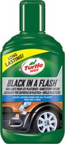 Turtle Wax 52855 GL Black in A Flash 300ml