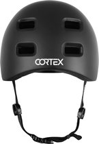 Cortex Conform Multi Sport Helm - Mat Zwart - Groot