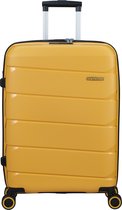 American Tourister Reiskoffer - Air Move Spinner 66/24 Tsa (Compact) Sunset Yellow