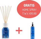 Millefiori Milano Geurstokjes 250 ml - Cold Water + GRATIS Home Spray 150 ml (t.w.v. €10,90)