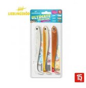 Lieblingsköder Shad 15cm - Ultimate Collection Helder Water