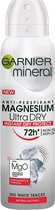 Garnier - Mineral Magnesium Ultra Dry Anti-Perspirant Antiperspirant Spray 150Ml