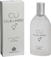 Real Time - Club United Men & Women - Eau De Toilette - 100ML