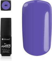 Silcare - Flexy Hybrid Gel Hybrid Lacquer 44 4.5G