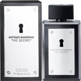 Antonio Banderas The Secret for Men - Eau de toilette spray - 100 ml