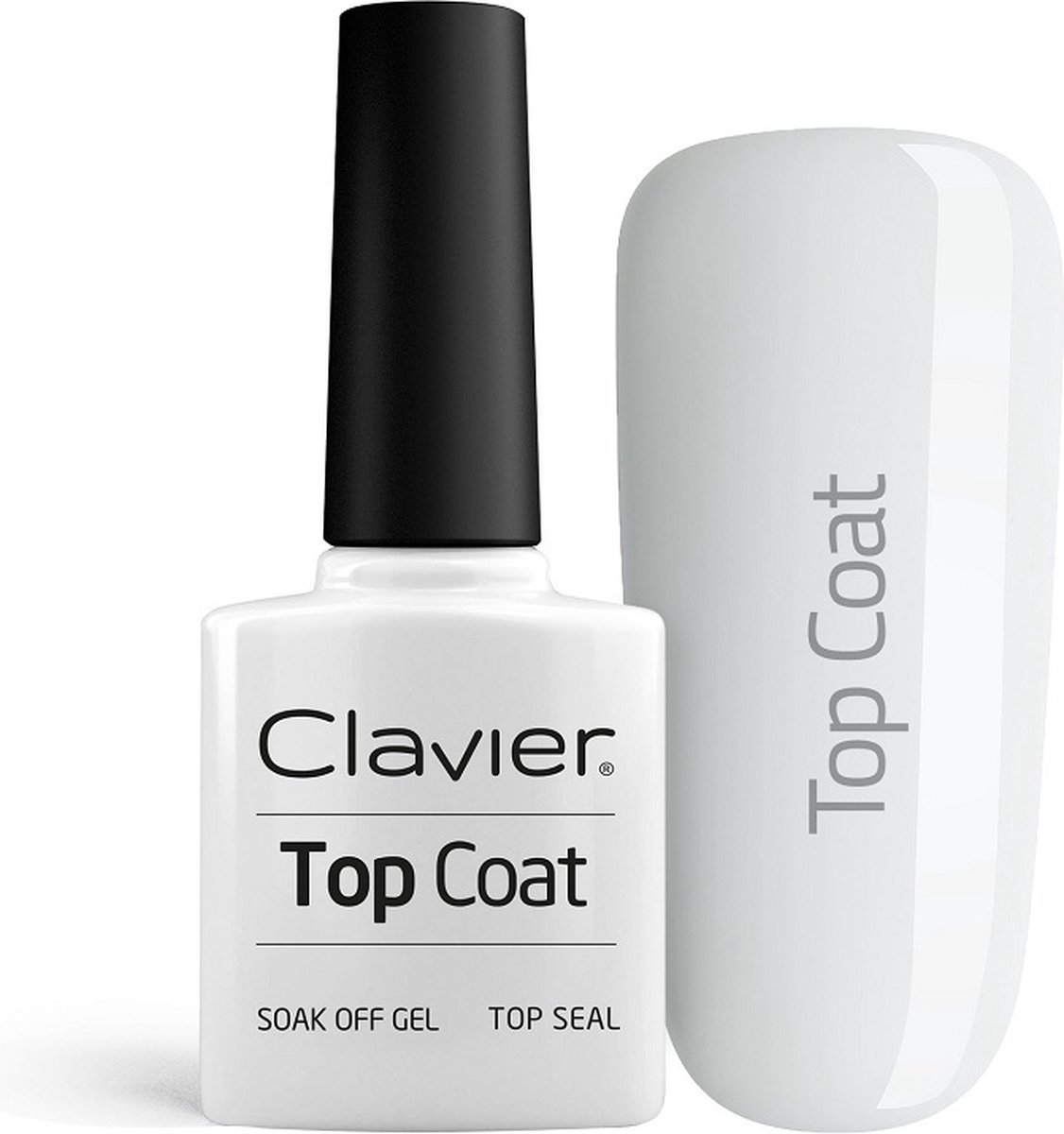Clavier - Pro Hybrid Top Coat Top For 7.5Ml Hybrid Lacquers