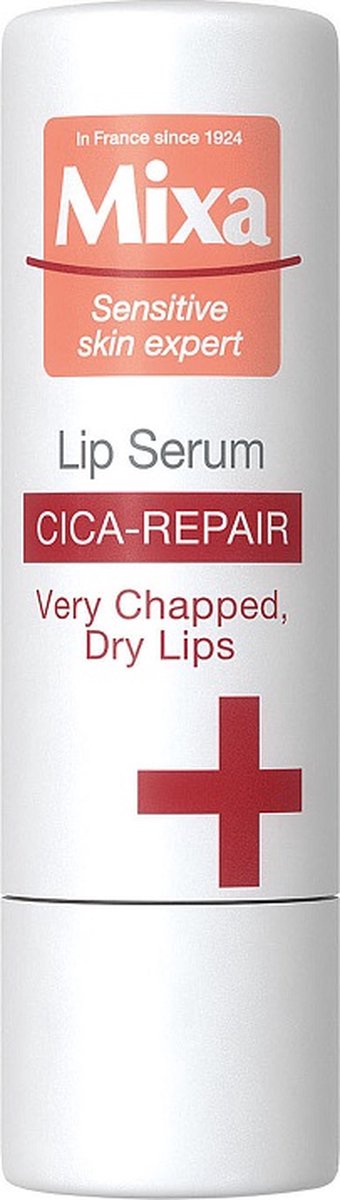 Mixa - Senstivie Skin Expert Soothing And Regenerating Lip Balm 4.7Ml