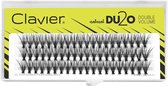 Clavier - Du2O Double Volume Tufts Eyelashes 9Mm