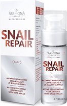 Farmona Professional - Snail Repair Active Rejuvenating Concentrate With Snail Mucus Active Rejuvenating Concentrate From Snail Slime 30Ml