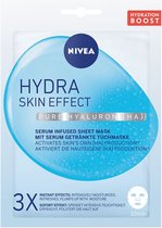 Hydra Skin Effect hydraterend sheet masker