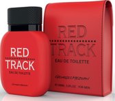 Red Track For Men Eau de Toilette Spray 100ml
