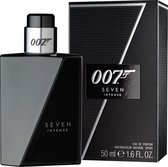 007 Seven Intense Eau de Parfum spray 50ml