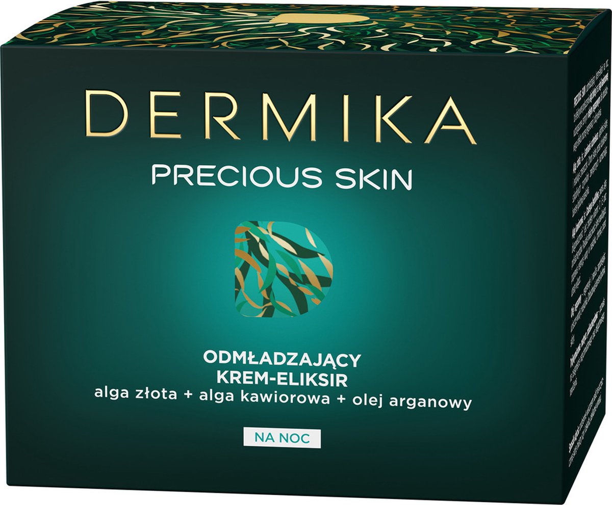 Precious Skin 50-70+ verjongende nachtcrème-elixir 50ml
