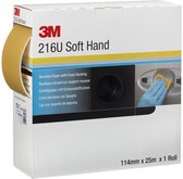 3M Soft Hand schuurrol 216U 115mm x 25m P800