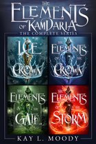 The Elements of Kamdaria - The Elements of Kamdaria: The Complete Series