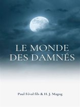 Omslag Le Monde des Damnés