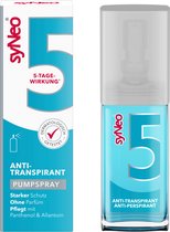 Syneo 5 Déodorant spray anti-transpirant 30 ml