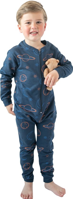 Frogs and Dogs - Onesie Planet - Multicolor - Maat 146/152 - | bol.com