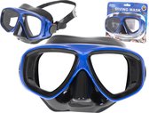 Duikbril - Zwembril - Blauw - Zwart