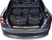 AUDI A5 SPORTBACK 2017+ 5-delig Reistassen Op Maat Auto Interieur Kofferbak Organizer Accessoires