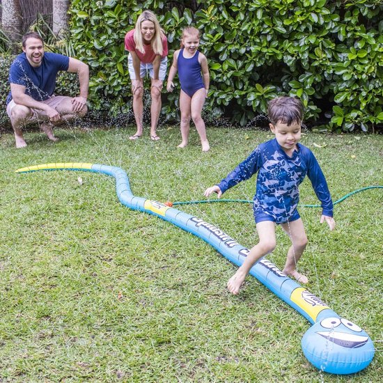 Wahu - Backyard Splash & Snake - Speelgoedwatersproeier - Goliath