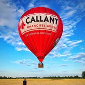 Ballonticket Vlaanderen - Belevenisbon - Ballonvaart voor 1 persoon