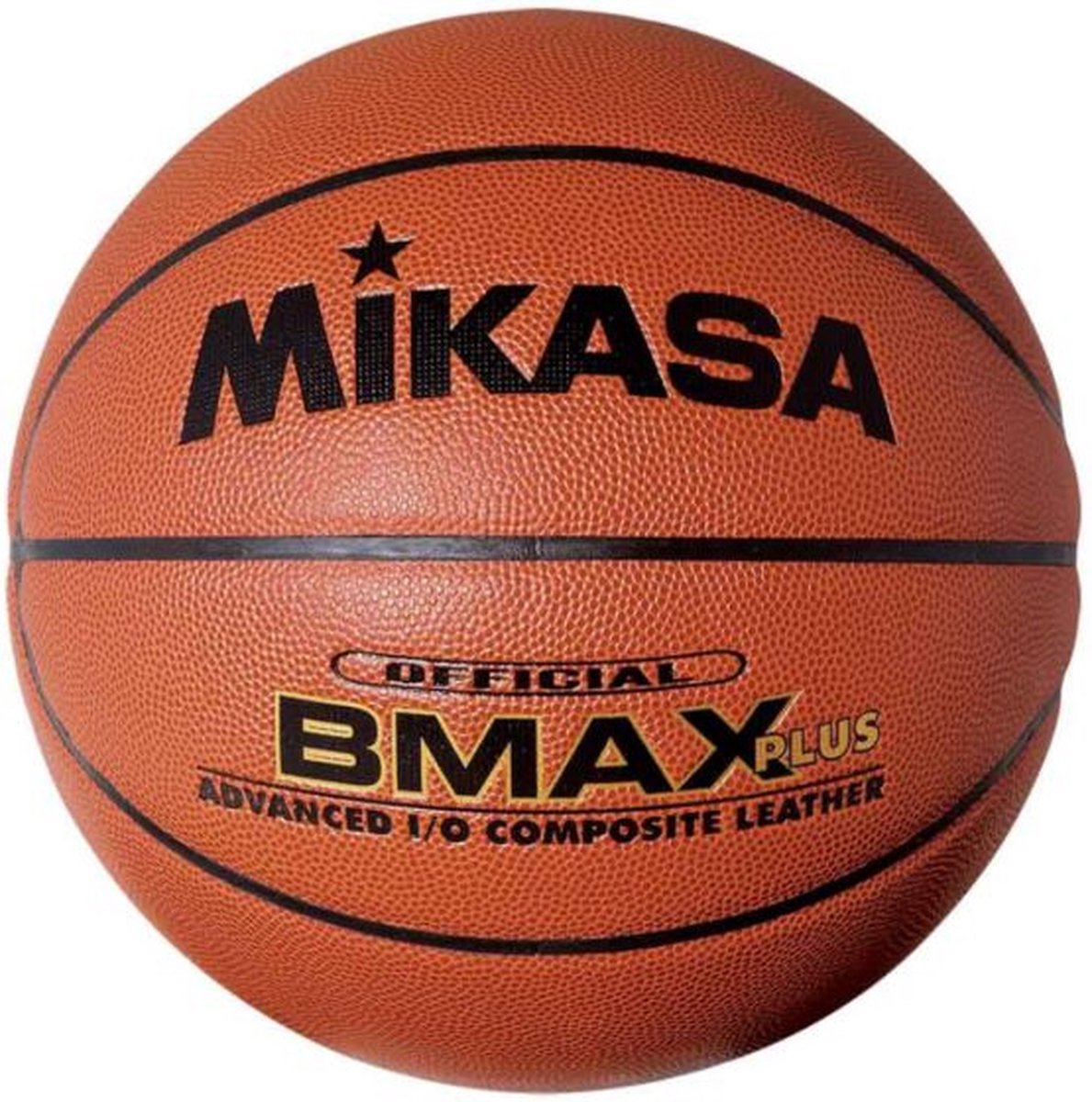 Mikasa BMax-Plus Official Basketbal Maat 5