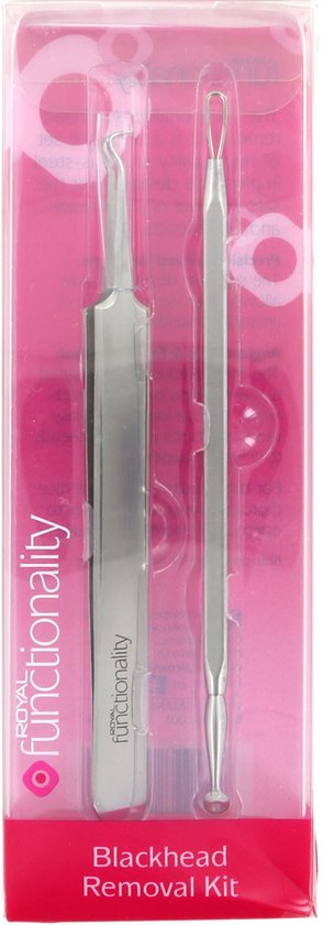 Royal Blackhead Removal Kit