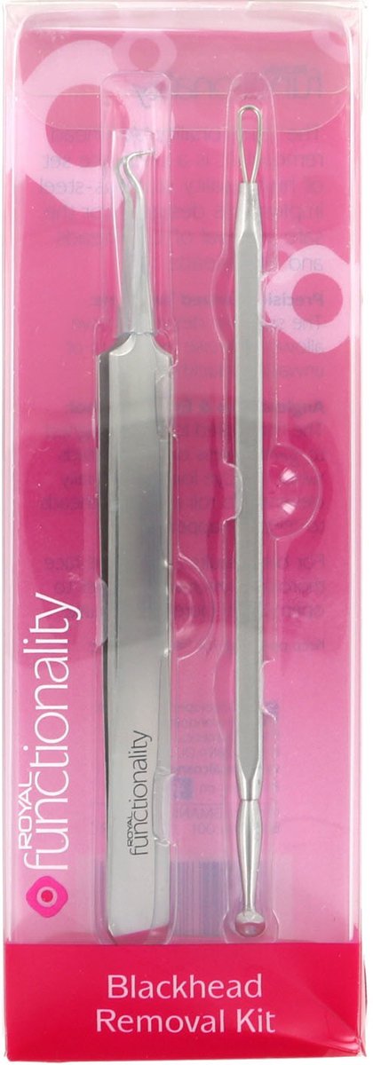 Royal Blackhead Removal Kit