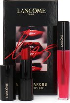 Lancôme Mert & Marcus Flaming Lips Kit - 01 Rouge/Red
