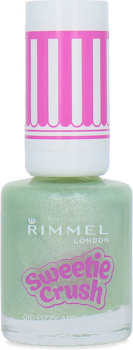 Goedkoopste Rimmel London Sweetie Crush Special Effect Nagellak - 010 Fizzy Appleicious