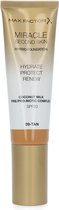 Max Factor Miracle Second Skin 09 Tan 30ml