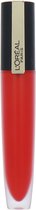 L'Oréal Rouge Signature Matte Lipstick - 137 Red