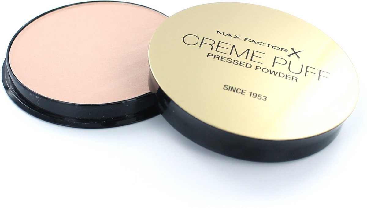 Max Factor Creme Puff Compact Gezichtspoeder - 13 Nouveau Beige
