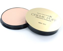 Max Factor Crème Puff Powder