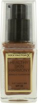 Max Factor Healthy Skin Harmony Foundation - 100 Soft Sable