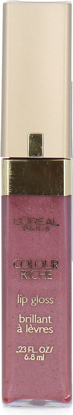 L'Oréal Color Riche Lipgloss - 512 Wily Violet
