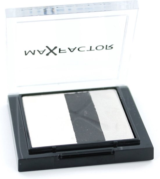Max Factor Max Colour Effect Trio - 08 Precious Metal - Oogschaduw