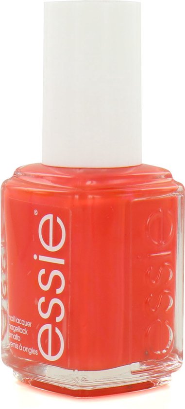 essie sunshine state of mind - orange - vernis à ongles