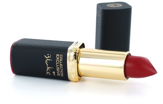 L’Oréal Paris Color Riche Collection Exclusive La Vie En Rose - Pure Reds Blake - Lippenstift