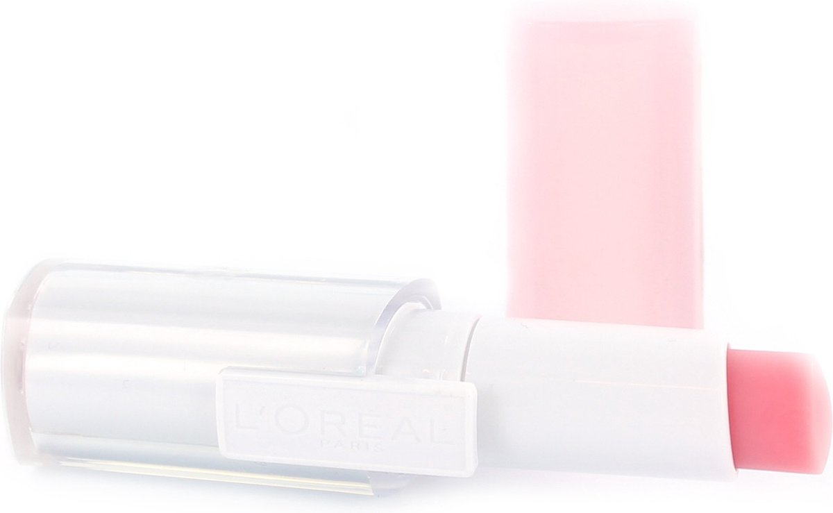L'Oréal Paris - Baume Caresse - 701 RoseMeOn - Lippenstift