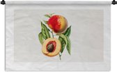 Tapisserie - Tapisserie - Pêche - Nourriture - Fruit - 180x120 cm - Tapisserie