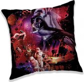 Star Wars - Sierkussen Kussen 40 x 40 cm inclusief vulling