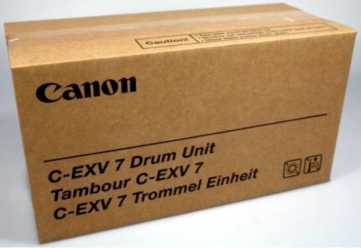 Canon - 7815A003 - C-EXV7 - Drum Kit LET OP: Geen Toner!